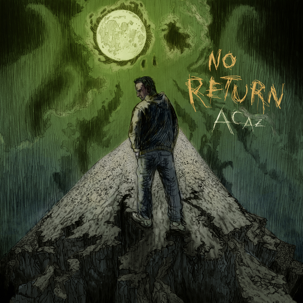 No Return - Acaz - Cover