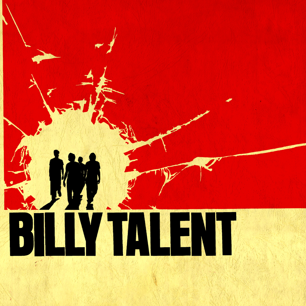 Billy Talent - Billy Talent - Cover
