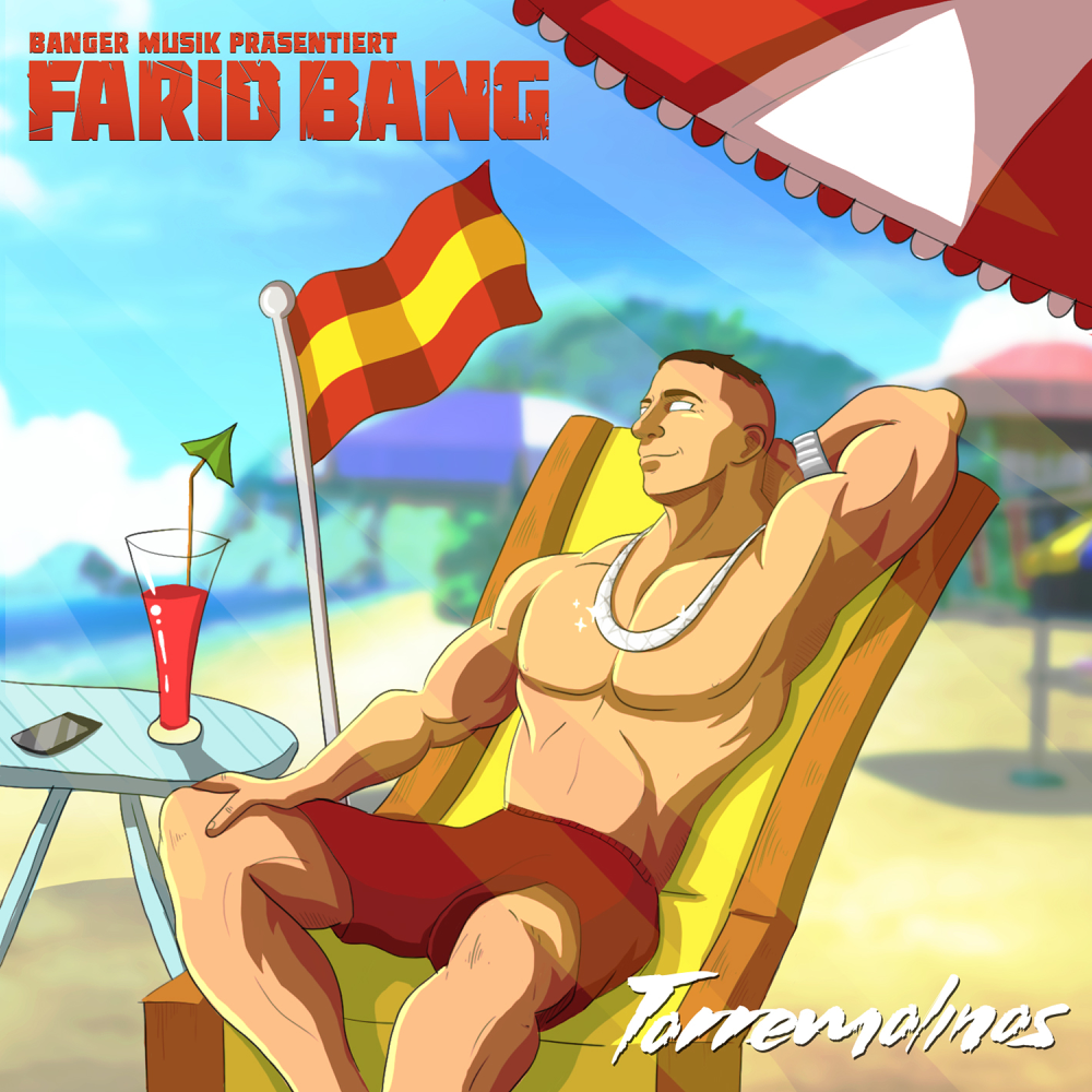 Torremolinos - Farid Bang - Cover