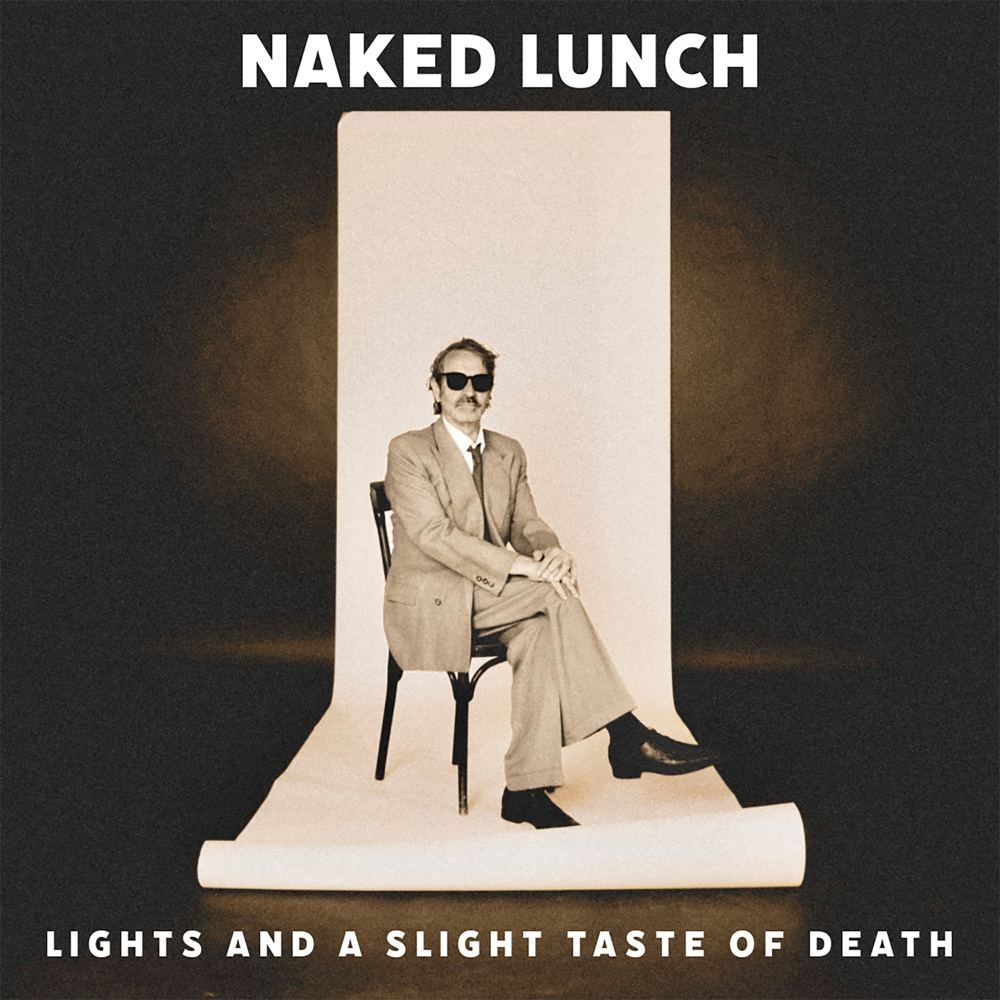 Lights (And A Slight Taste of Death) - Naked Lunch - Cover