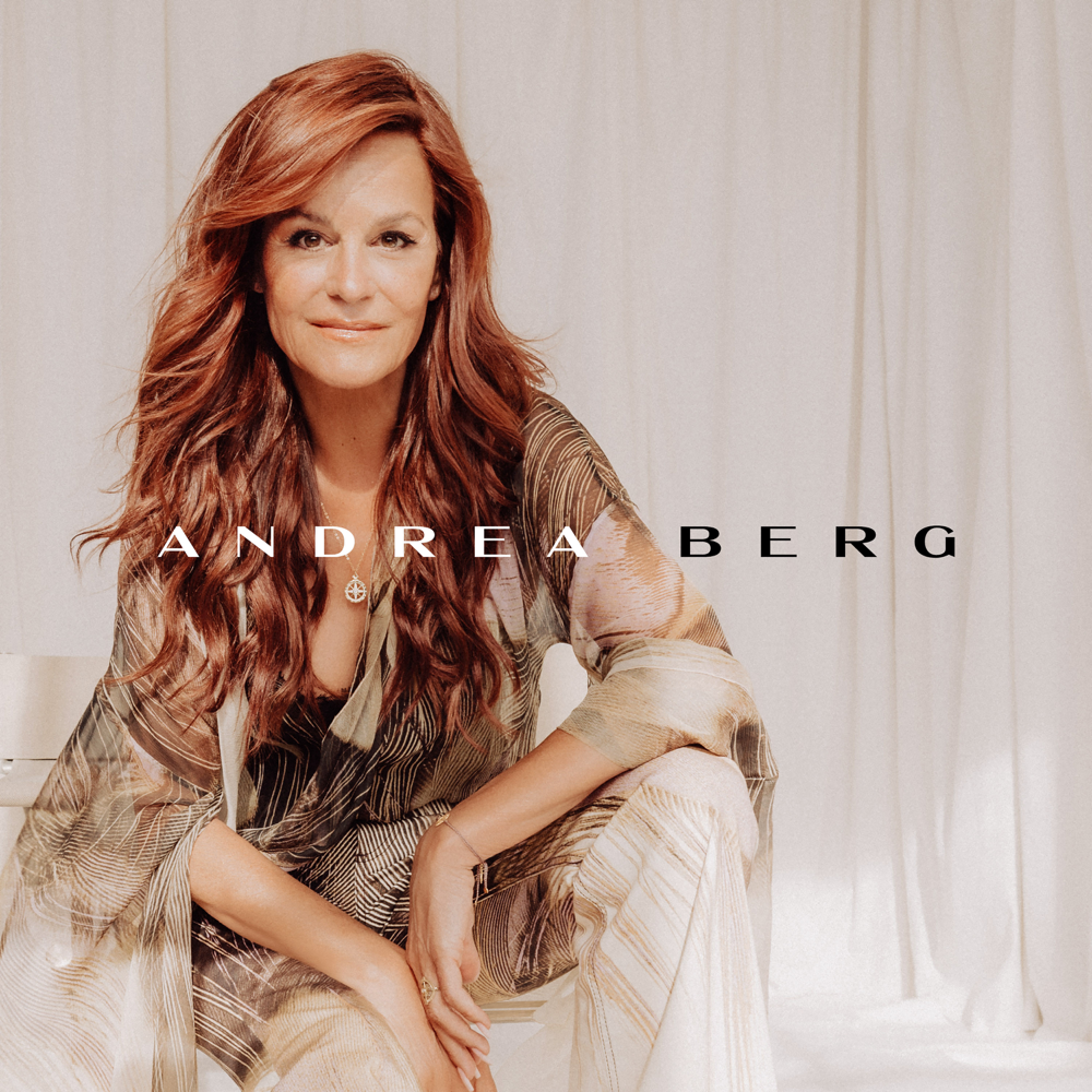 Andrea Berg - Andrea Berg - Cover