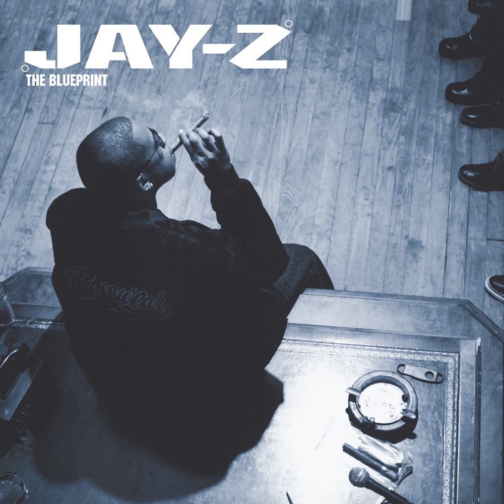 The Blueprint - Jay Z - Cover