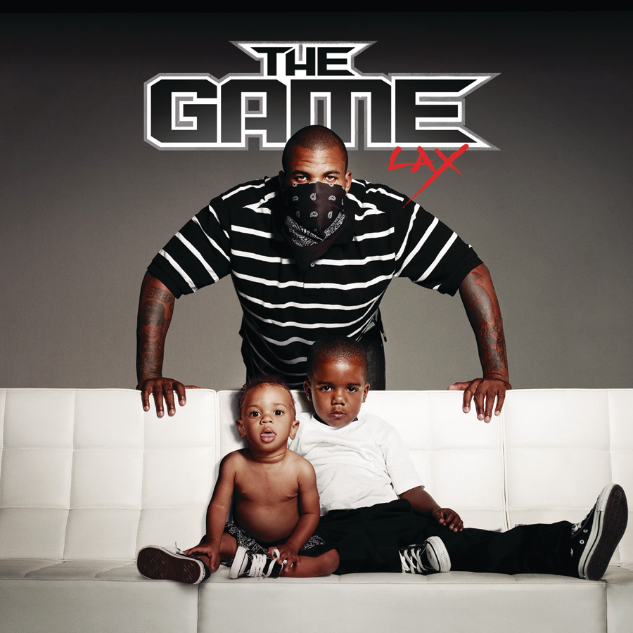 LAX - The Game - Cover