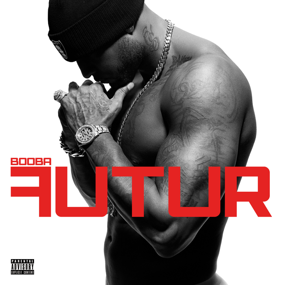 Futur - Booba - Cover