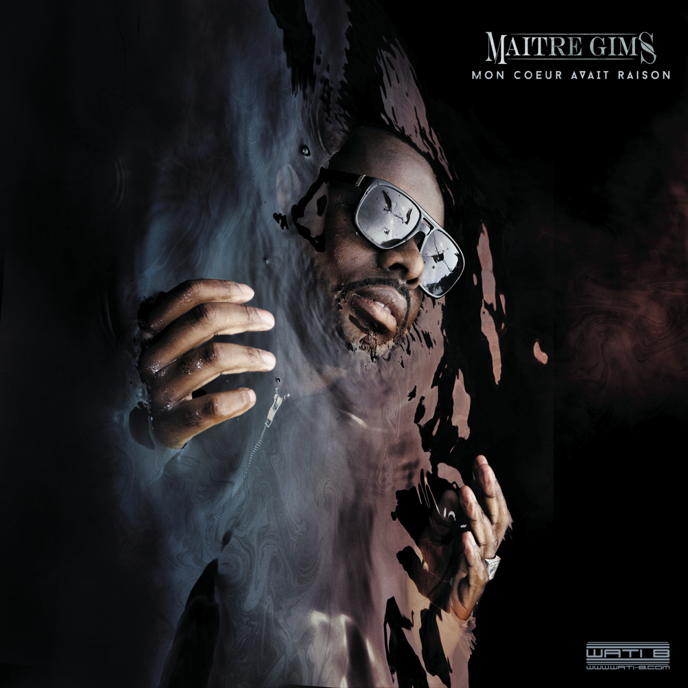 Mon coeur avait raison - Gims - Cover