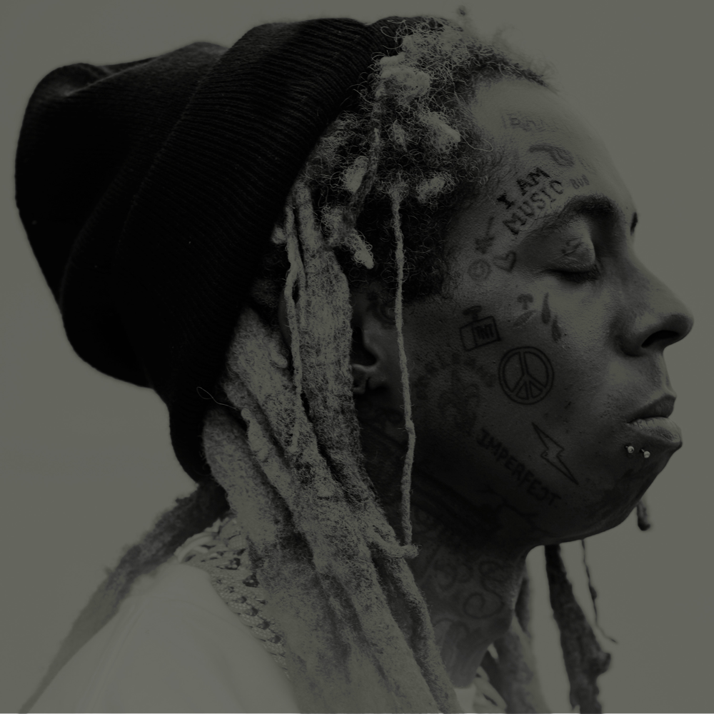 I Am Music - Lil Wayne - Cover