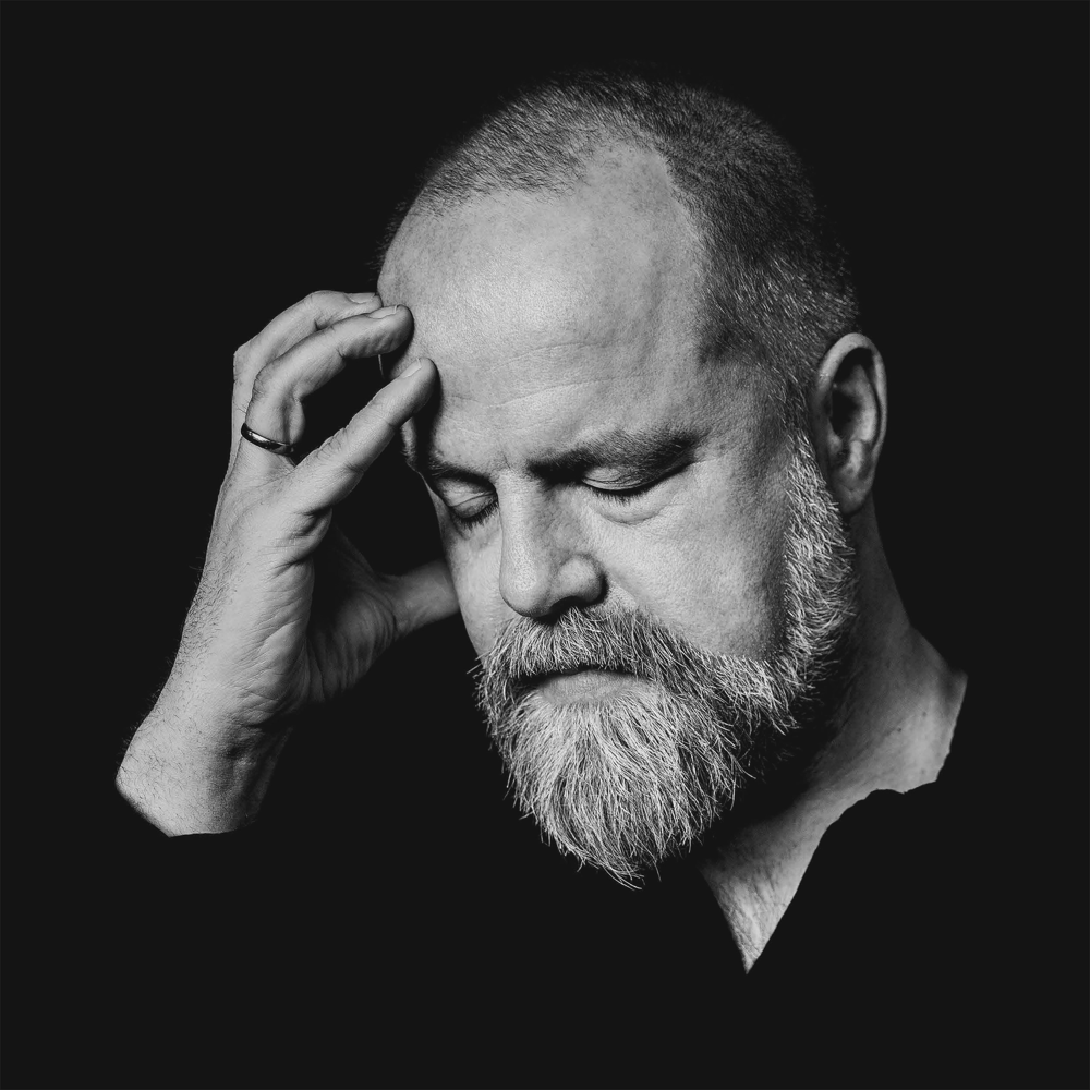 Fimbulvinter - Bjørn Riis - Cover
