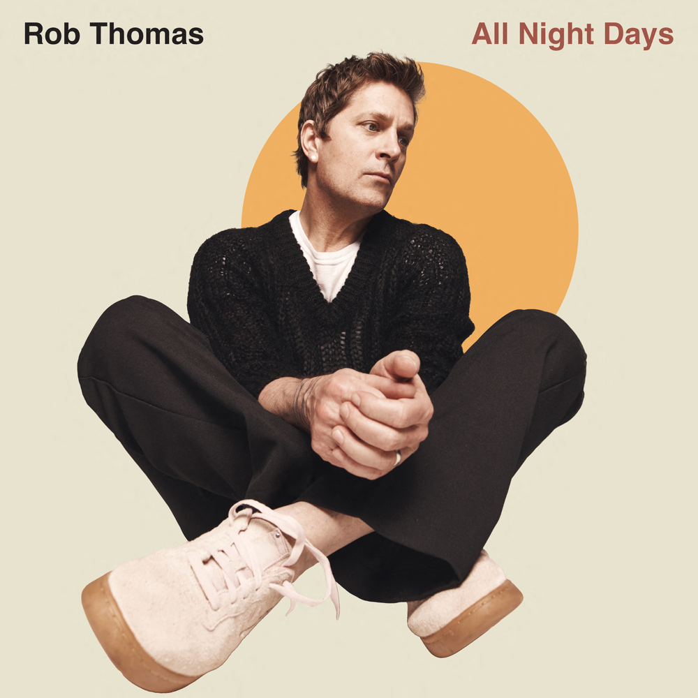 All Night Days cover
