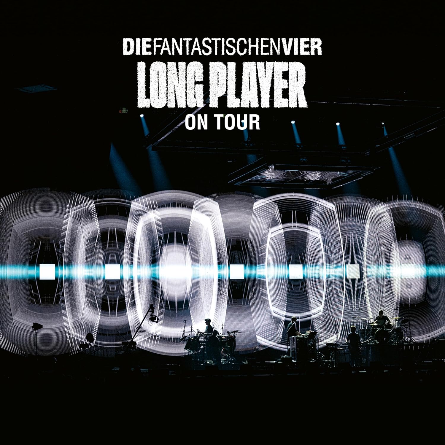 Long Player On Tour (Live in Stuttgart 2024) - Die Fantastischen Vier - Cover