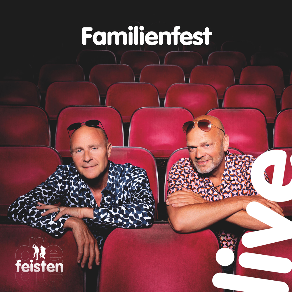 Familienfest - Die Feisten - Cover
