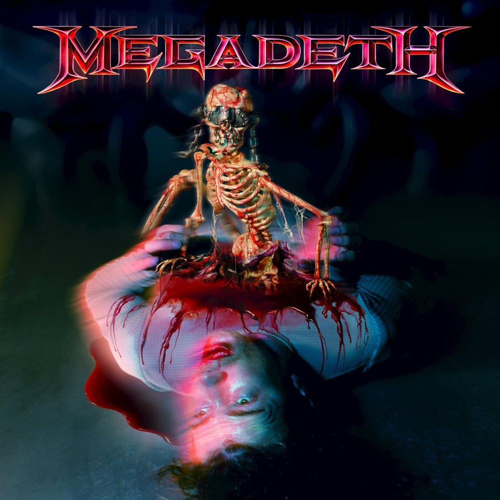 The World Needs A Hero - Megadeth - Cover