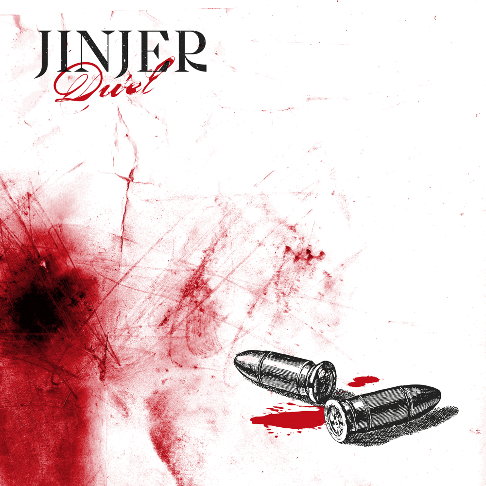 Duél - Jinjer - Cover