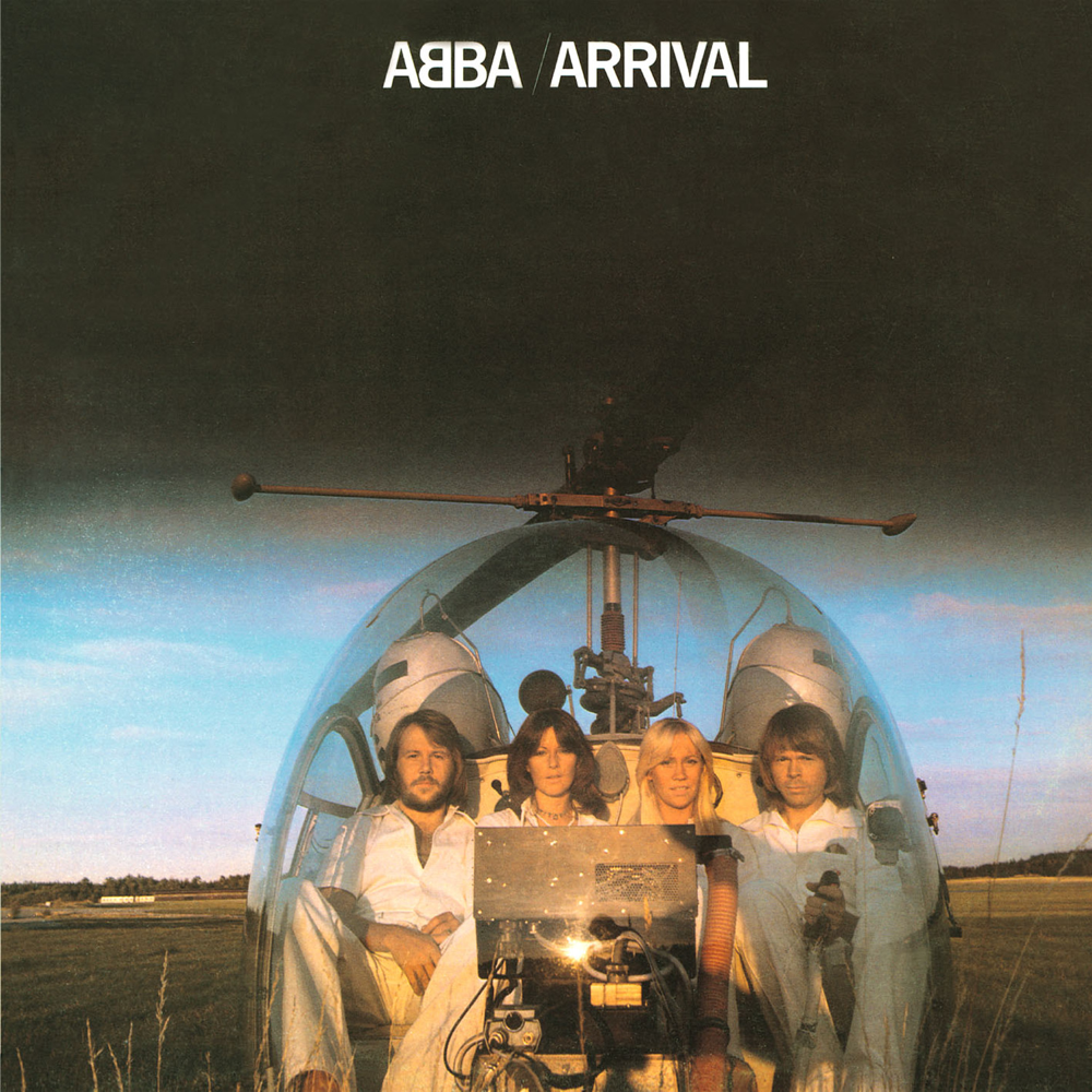 Arrival - ABBA - Cover