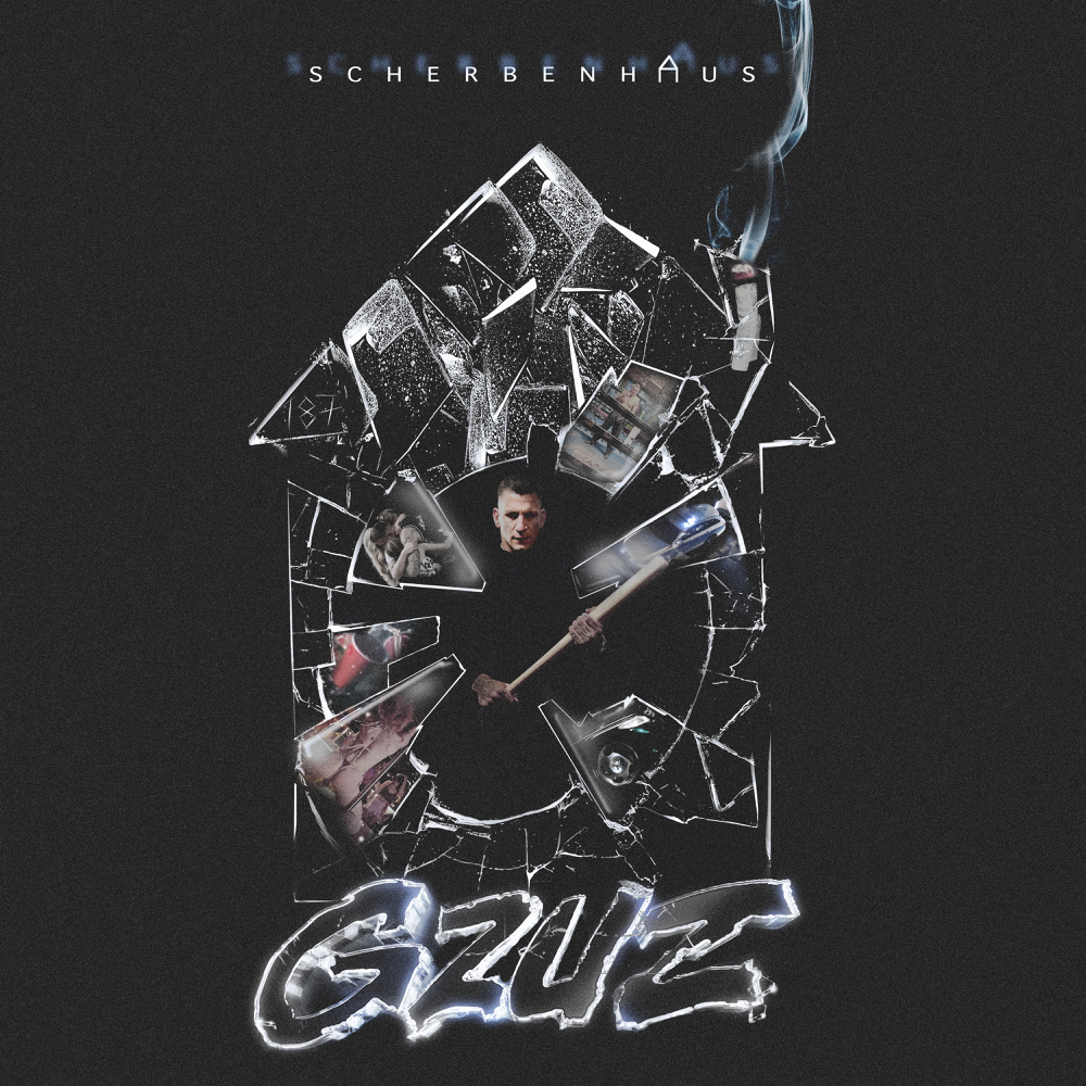 Scherbenhaus - Gzuz - Cover