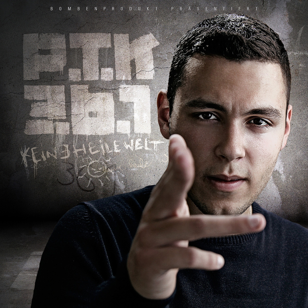 Keine Heile Welt - PTK - Cover
