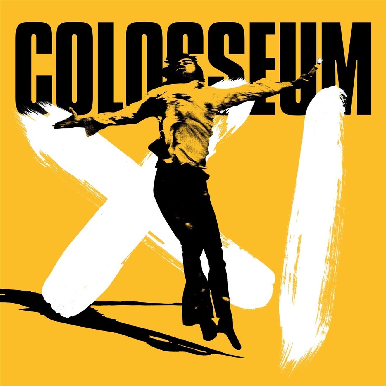 XI - Colosseum - Cover