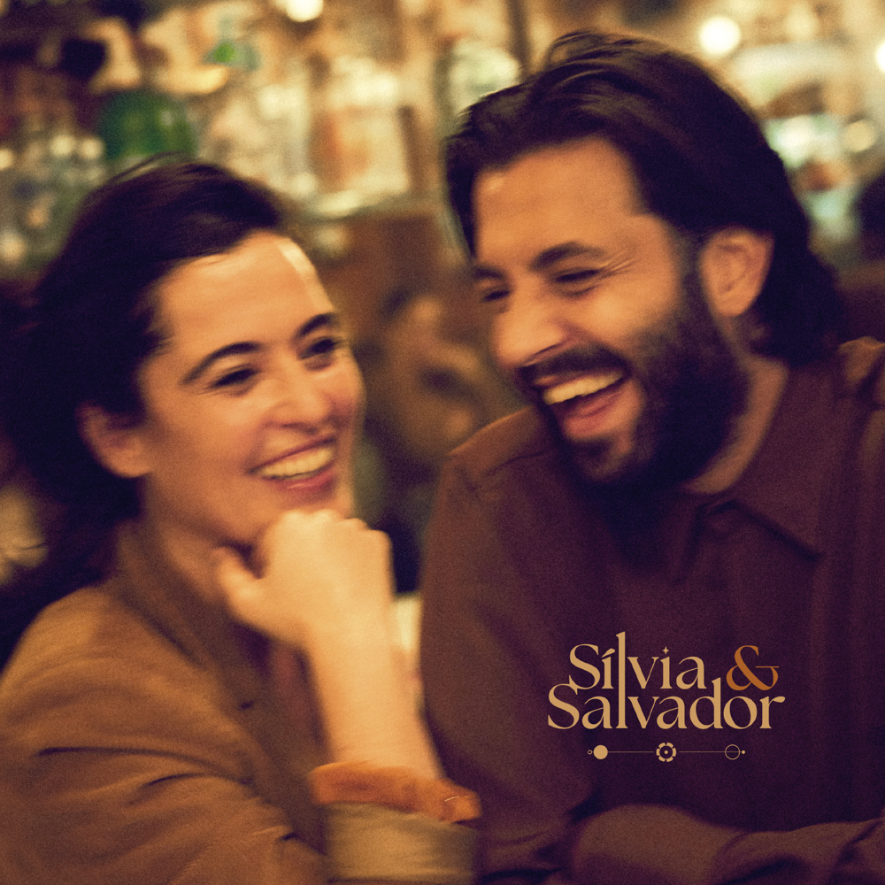 Sílvia & Salvador - Salvador Sobral & Sílvia Pérez Cruz - Cover
