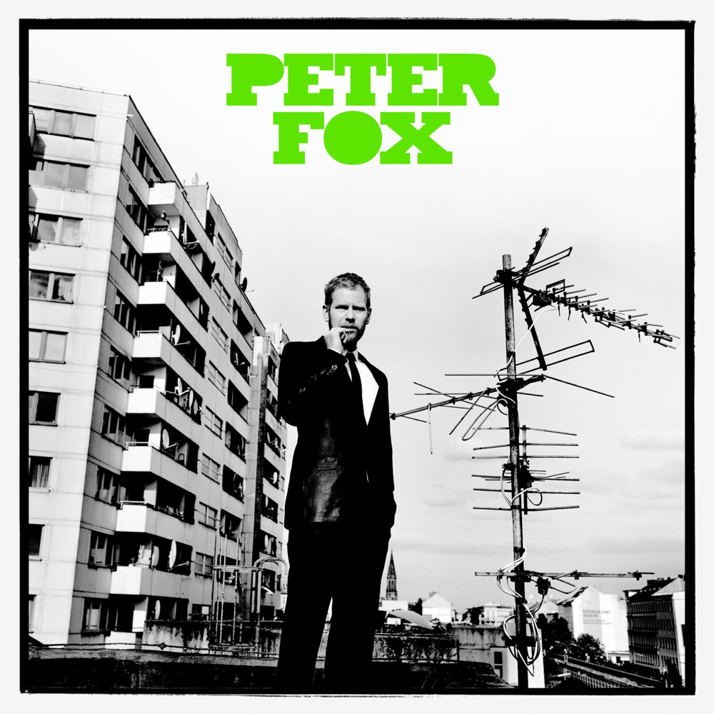 Stadtaffe - Peter Fox - Cover