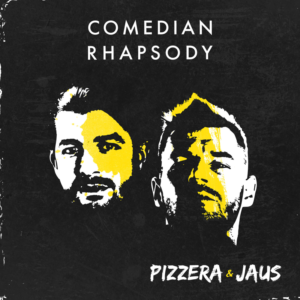 Comedian Rhapsody - Pizzera & Jaus - Cover
