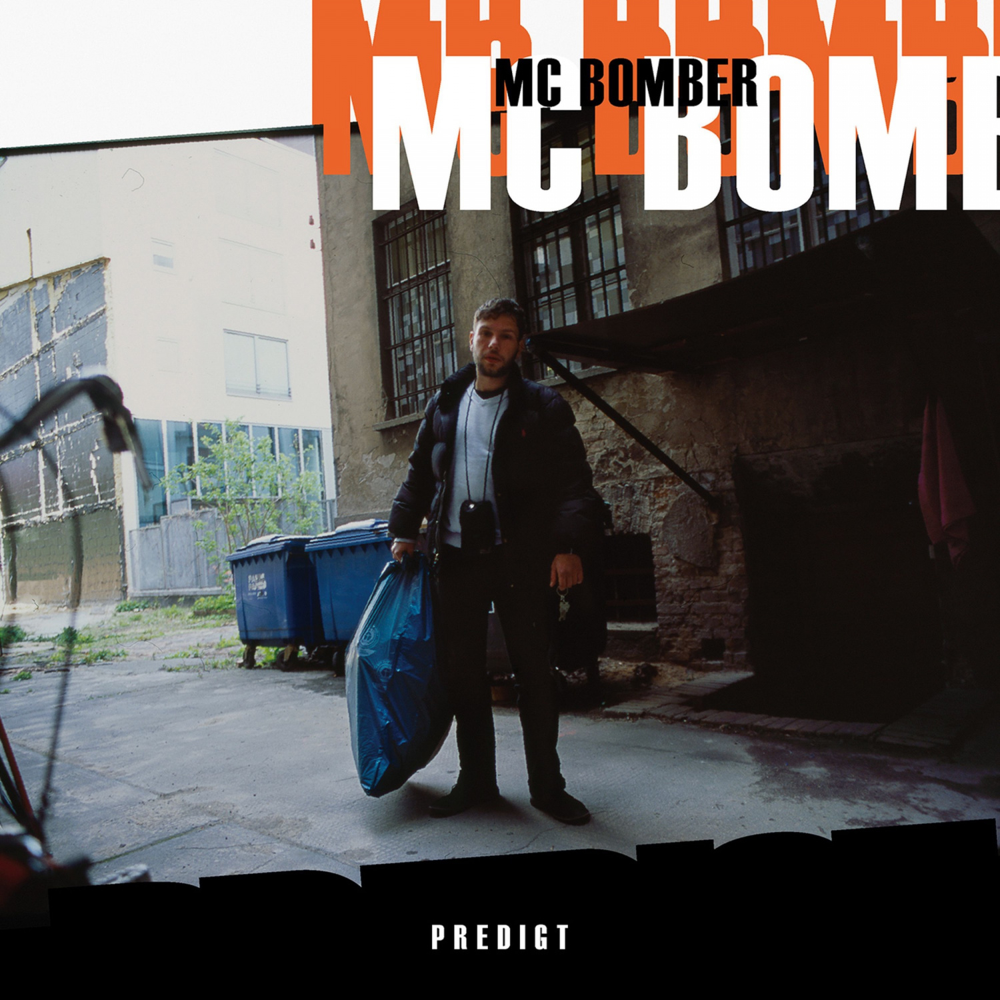 Predigt cover