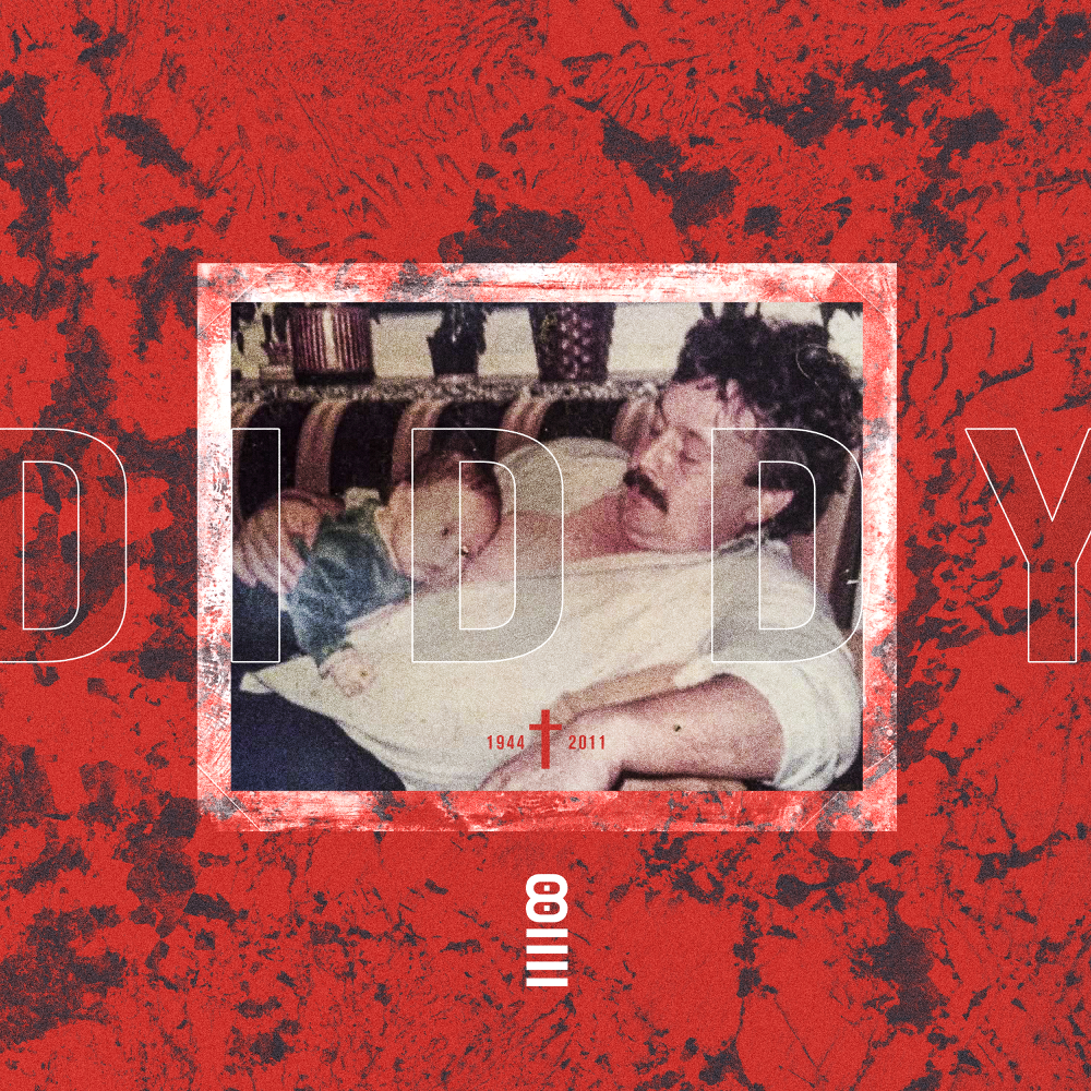 Diddy - AchtVier - Cover