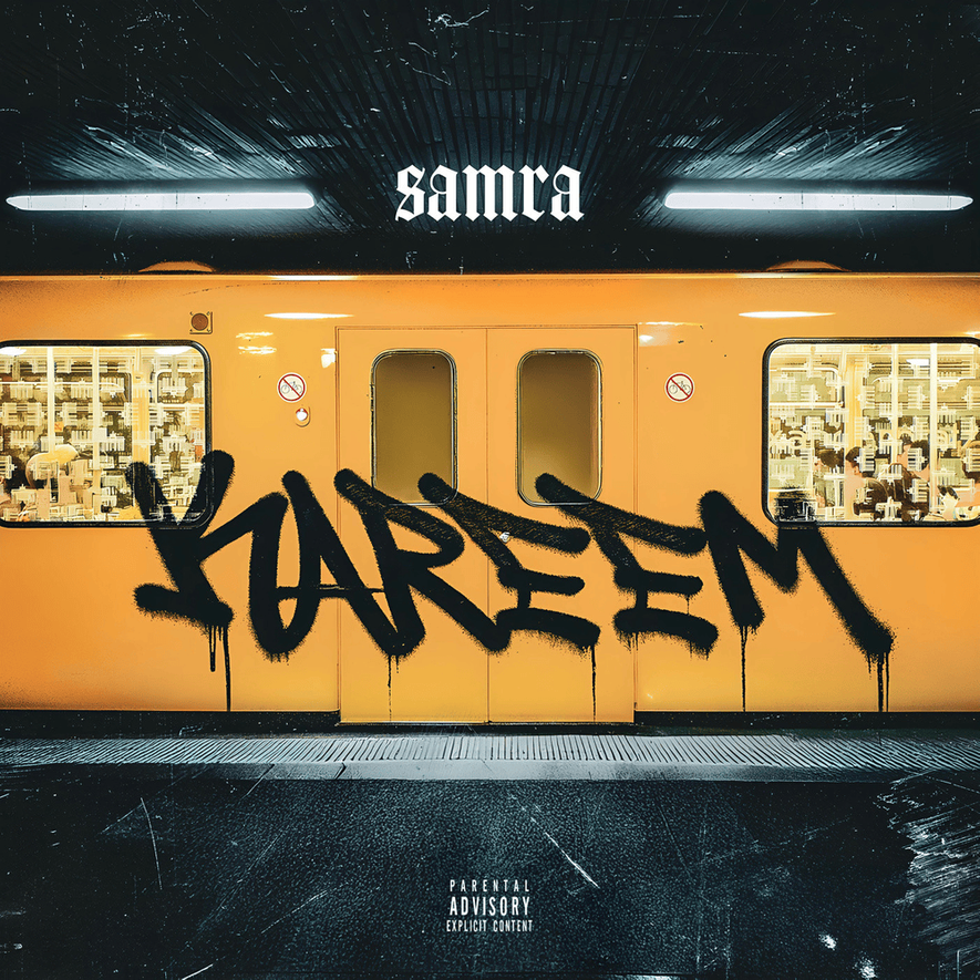 Kareem - Samra - Cover