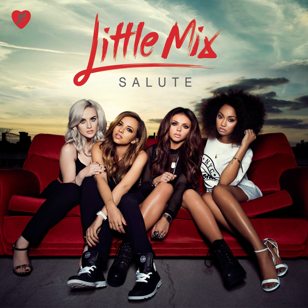 Salute - Little Mix - Cover