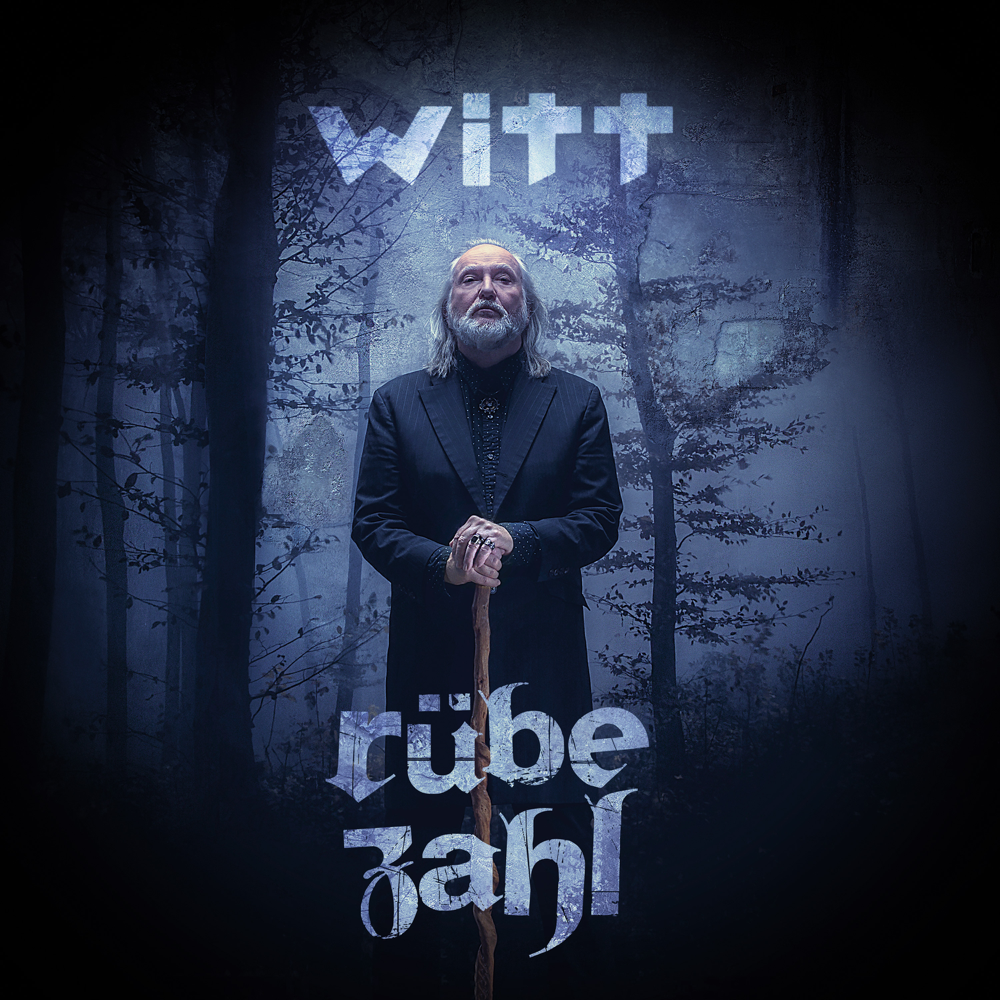 Rübezahl - Joachim Witt - Cover