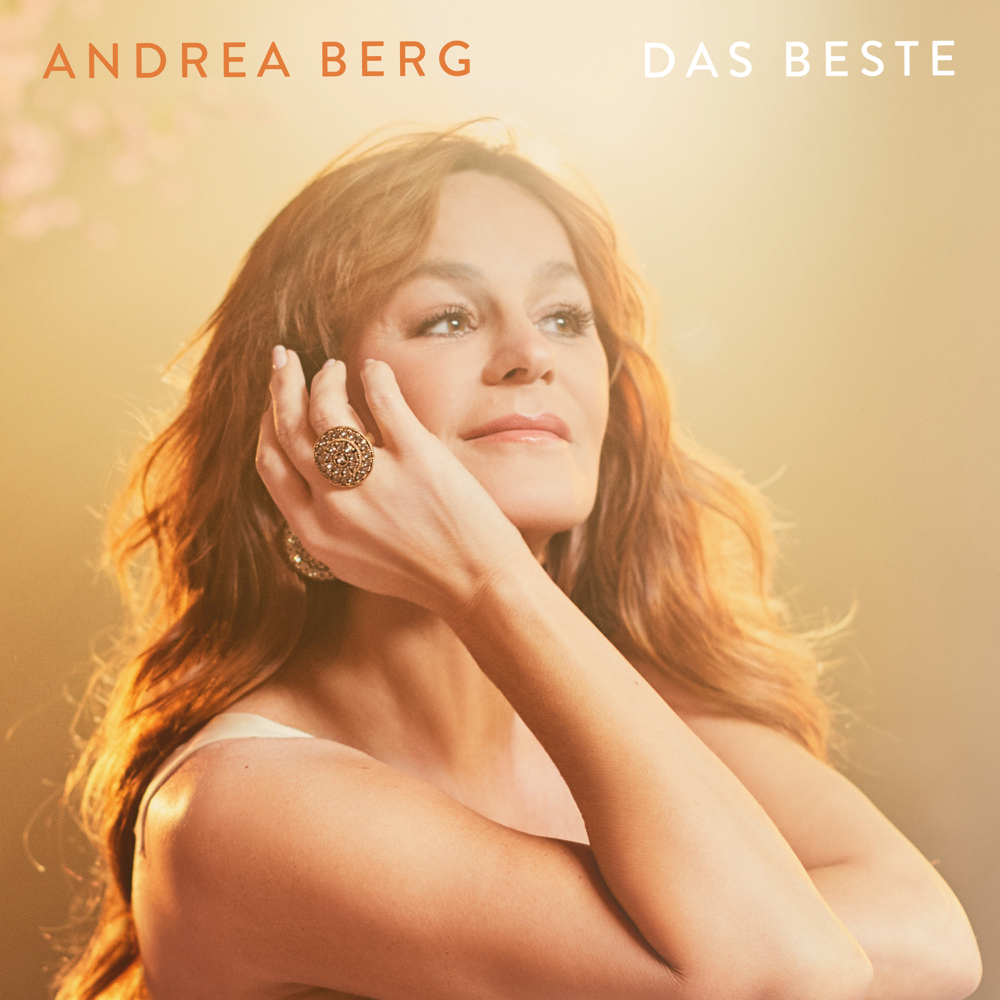 Das Beste - Andrea Berg - Cover