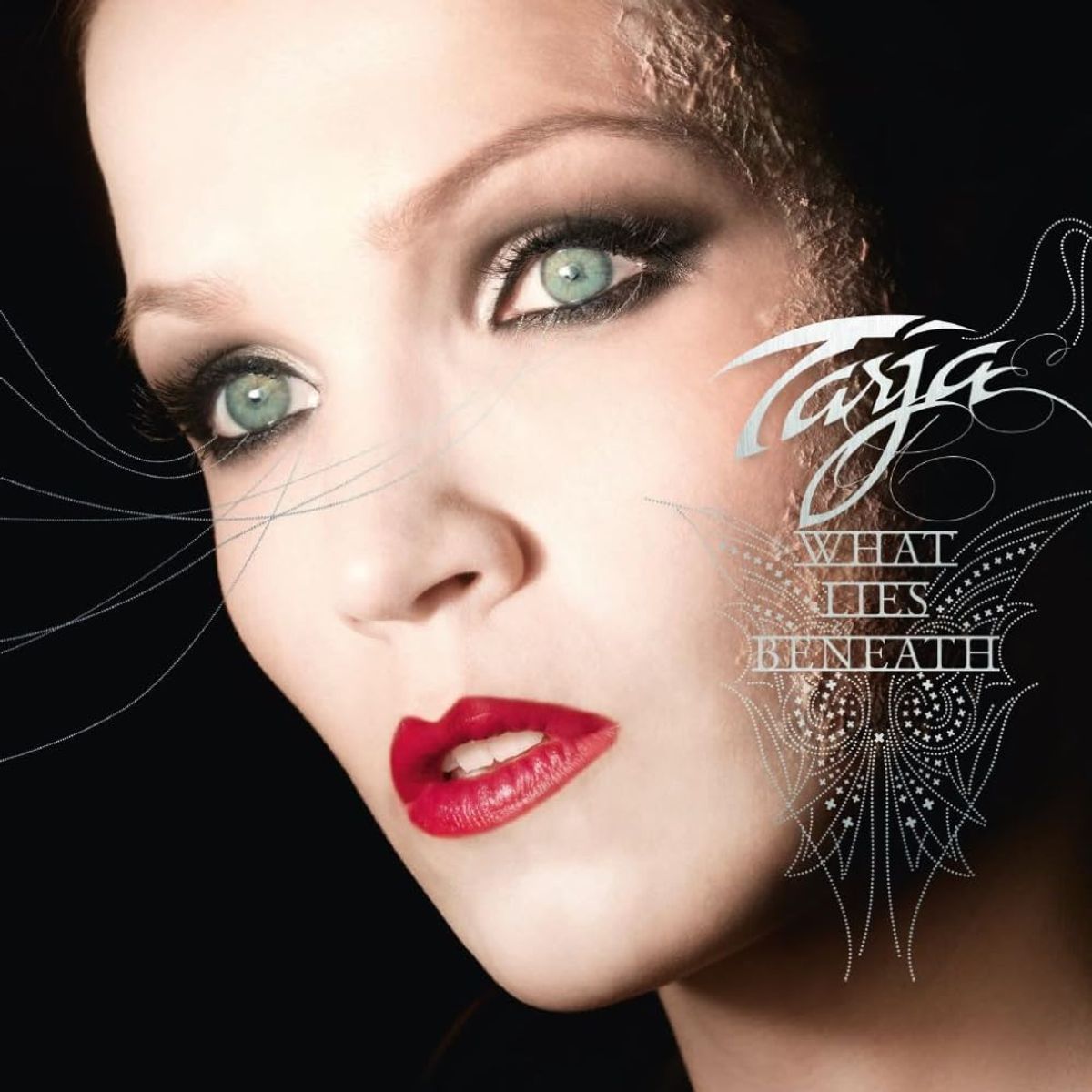 What Lies Beneath - Tarja - Cover