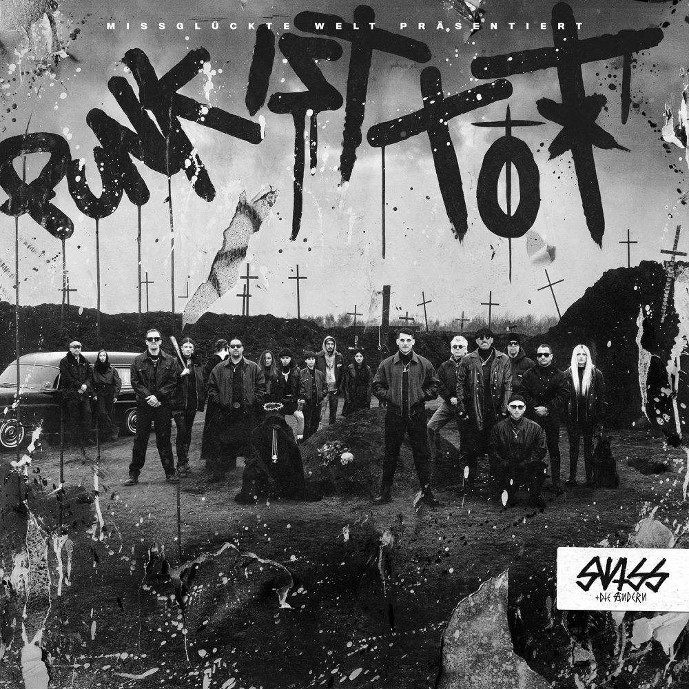 Punk ist tot - Swiss & Die Andern - Cover