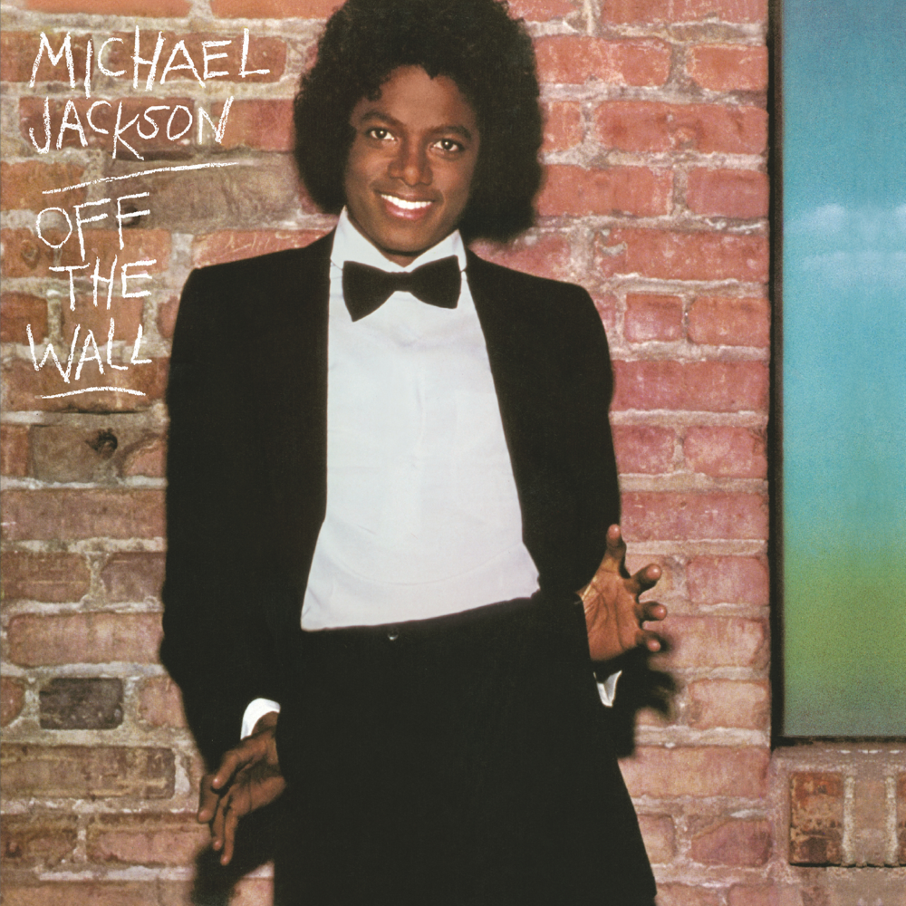 Off The Wall - Michael Jackson - Cover