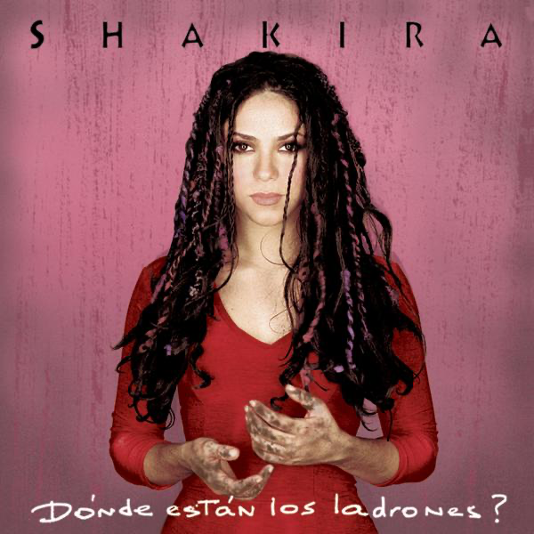 Dónde Están Los Ladrones? - Shakira - Cover
