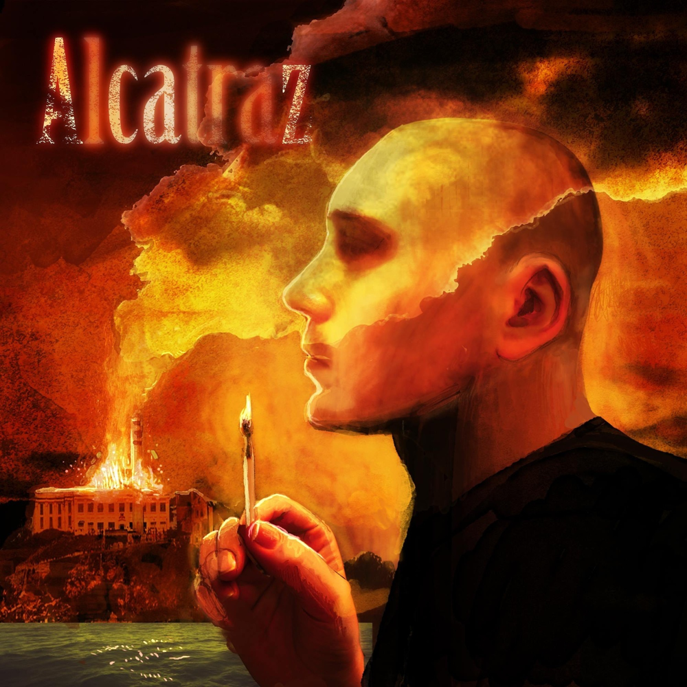 Alcatraz - Acaz - Cover
