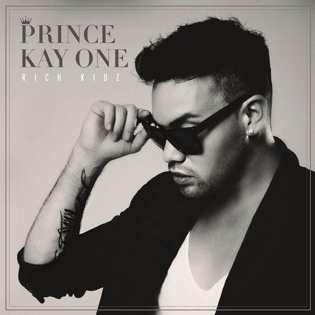 Rich Kidz - Kay One - Cover