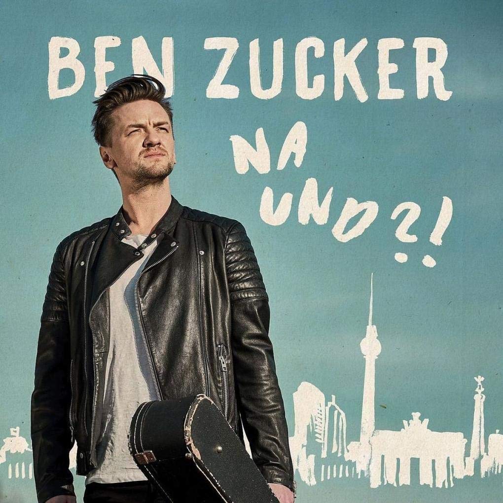 Na und?! - Ben Zucker - Cover