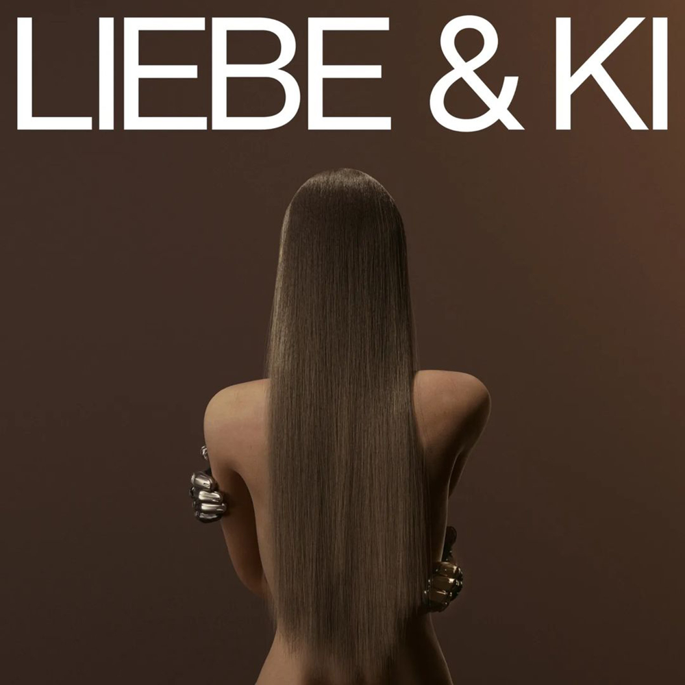 Liebe & KI - Chakuza - Cover