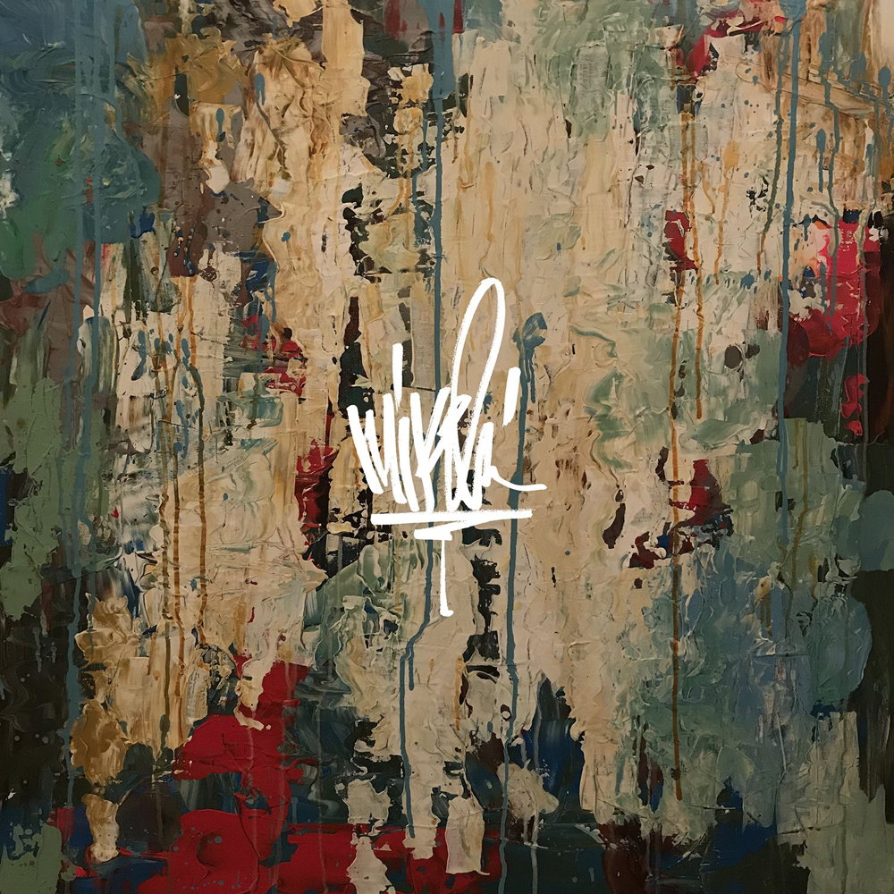 Post Traumatic - Mike Shinoda - Cover