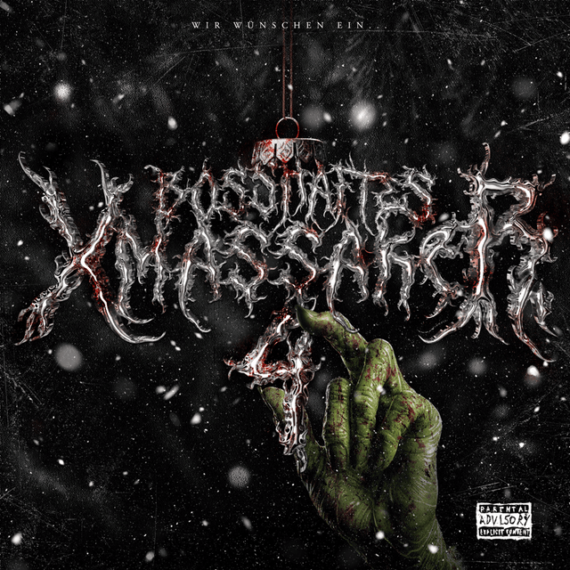 Bosshaftes Massaker - Asche - Cover