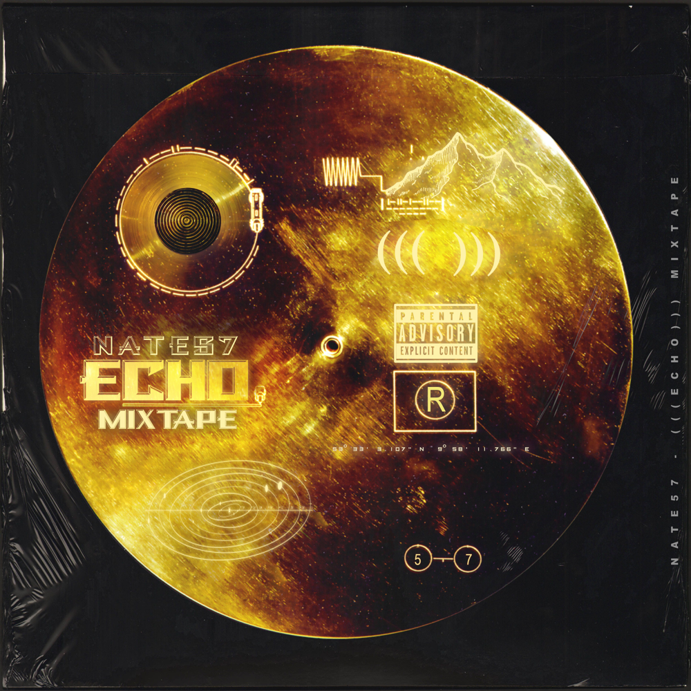 Echo - Nate57 - Cover