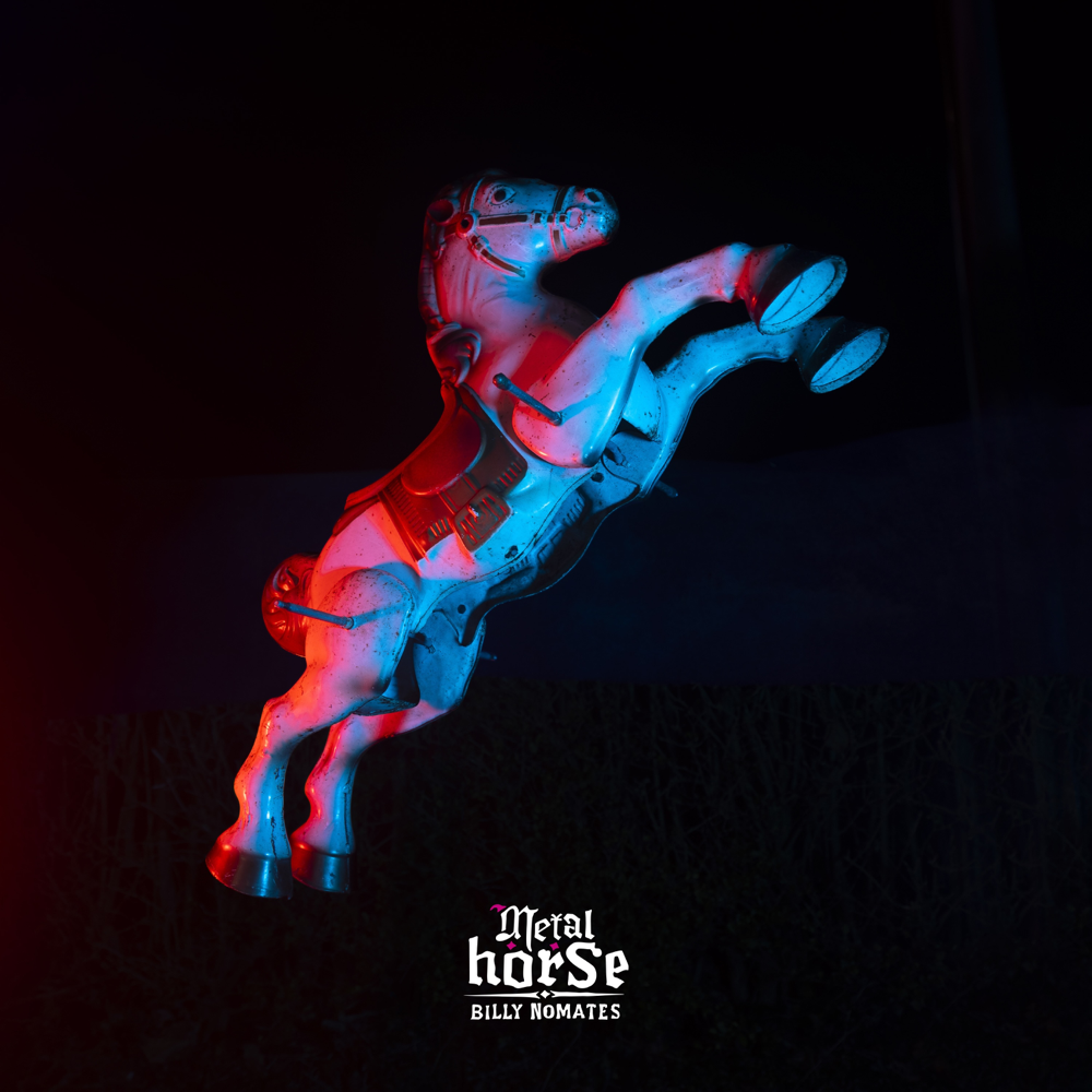 Metalhorse - Billy Nomates - Cover