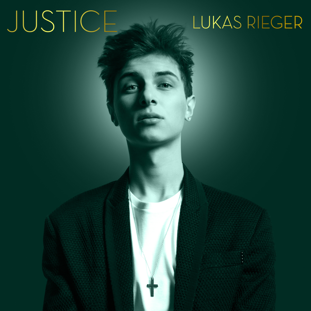 Justice - Lukas Rieger - Cover