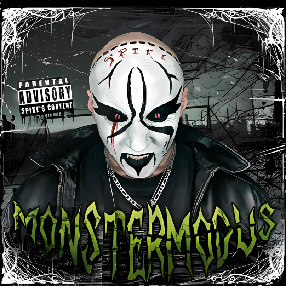 Monstermodus - Spike - Cover