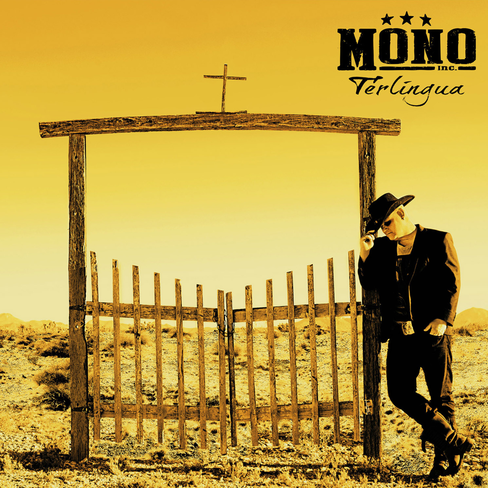 Terlingua - Mono Inc. - Cover