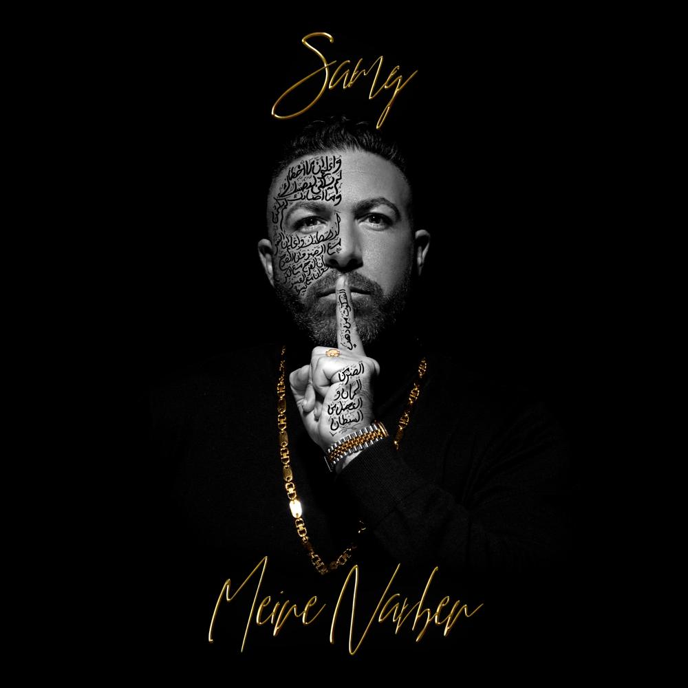 Meine Narben - Samy - Cover