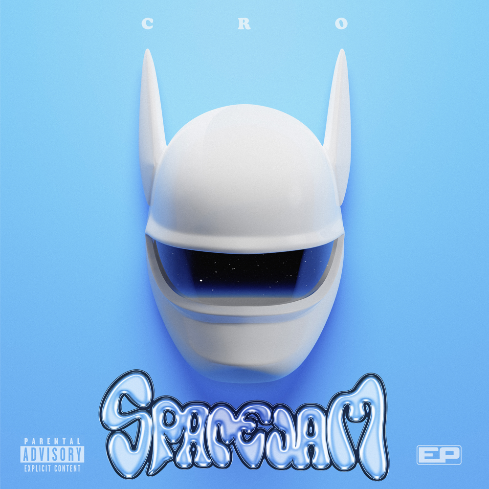 Spacejam - Cro - Cover