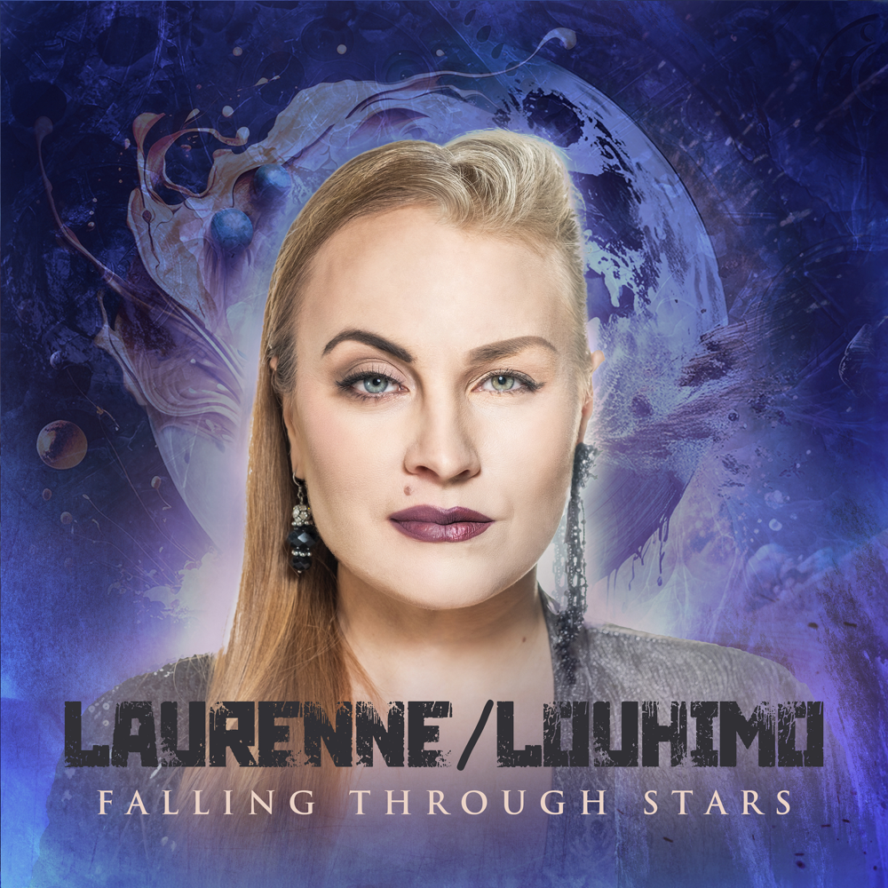 Falling Through Stars - Laurenne & Louhimo - Cover
