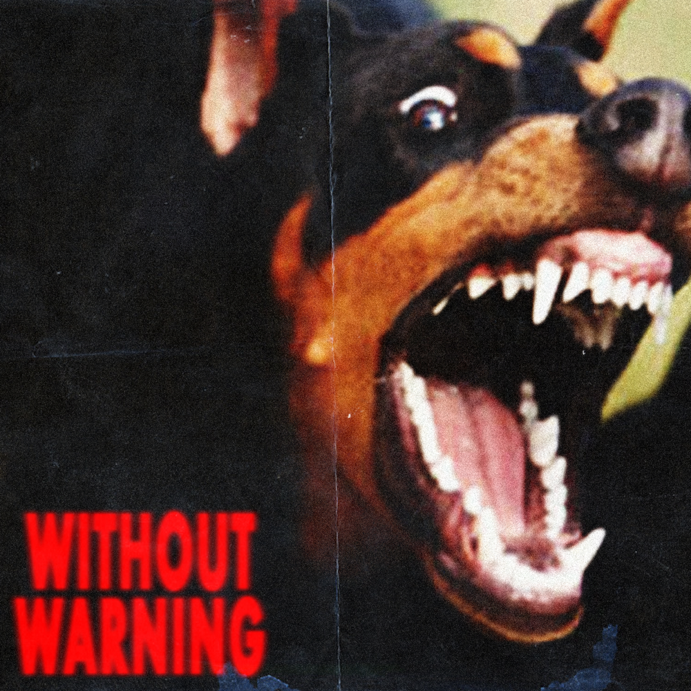 Without Warning - 21 Savage & Metro Boomin & Offset - Cover