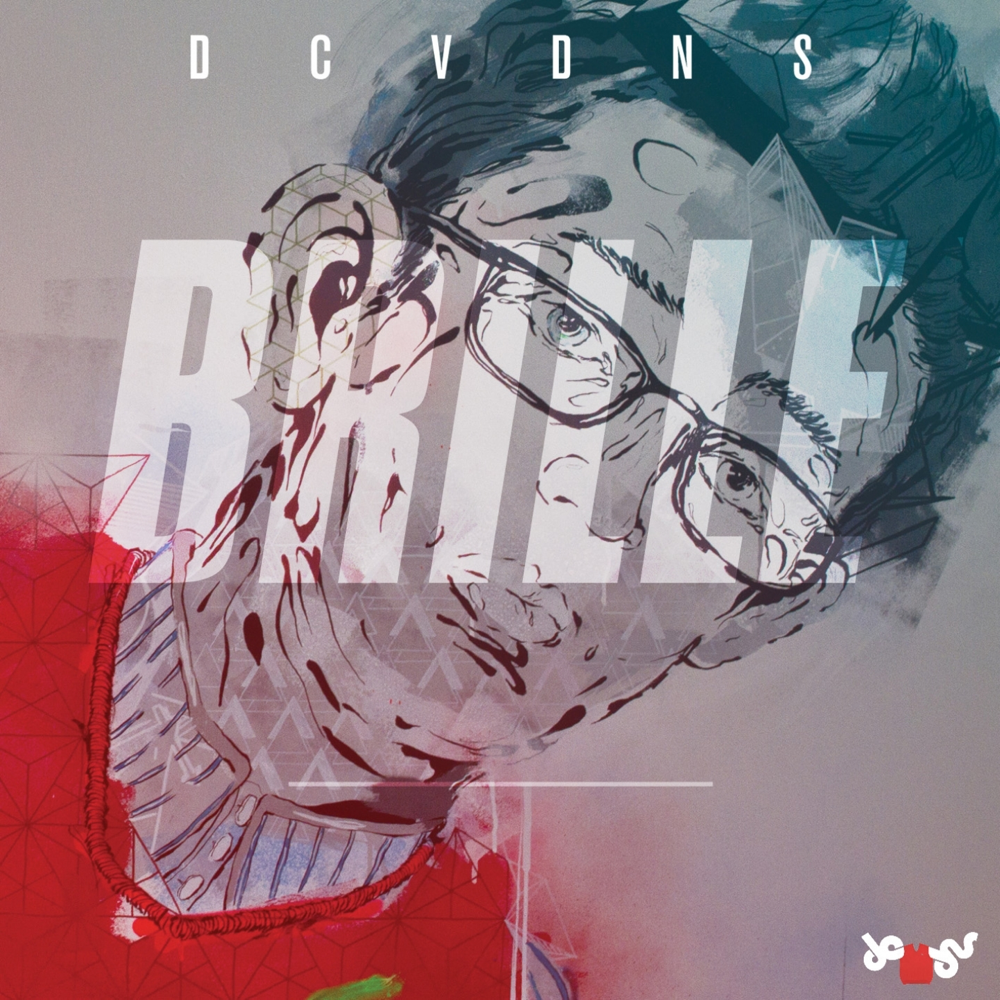 Brille - DCVDNS - Cover