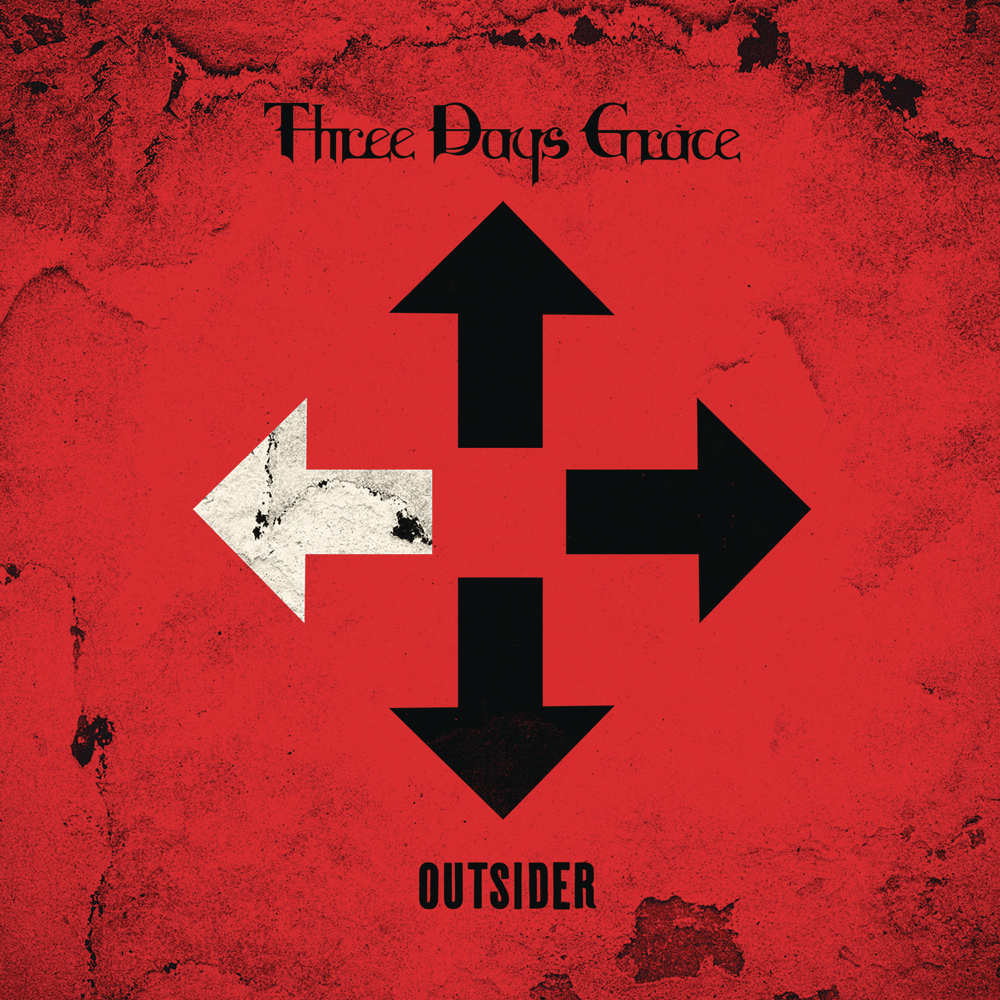 Outsider cover